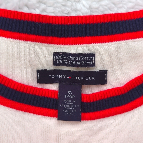 Tommy Hilfiger top (XS) - Picture 3 of 5